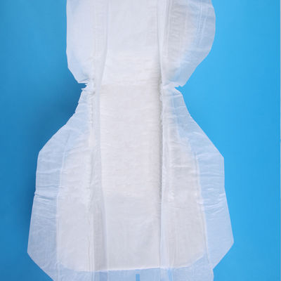 Fluff Pulp Medical Home Adultos inserir fralda para idosos incontinência Underpad descartável