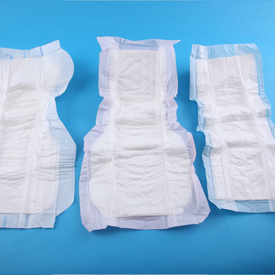Fluff Pulp Medical Home Adultos inserir fralda para idosos incontinência Underpad descartável