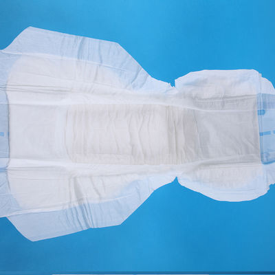 Fluff Pulp Medical Home Adultos inserir fralda para idosos incontinência Underpad descartável
