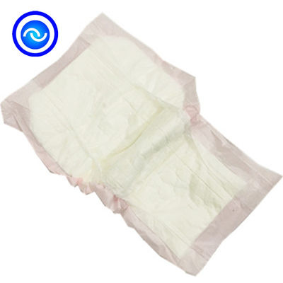 3D Leak Prevention Channel Absorção de fraldas para adultos sob almofada para incontinência