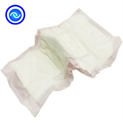 3D Leak Prevention Channel Absorção de fraldas para adultos sob almofada para incontinência