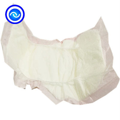 3D Leak Prevention Channel Absorção de fraldas para adultos sob almofada para incontinência