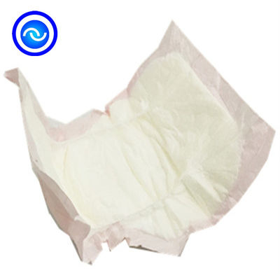 3D Leak Prevention Channel Absorção de fraldas para adultos sob almofada para incontinência