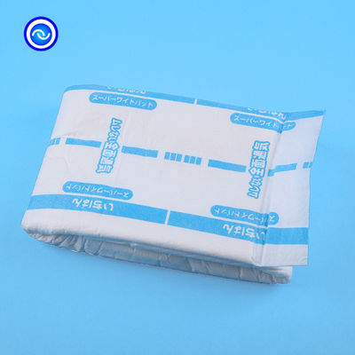 3D Leak Guard Incontinence Diaper Liners para Homens e Mulheres Proteção Confortável