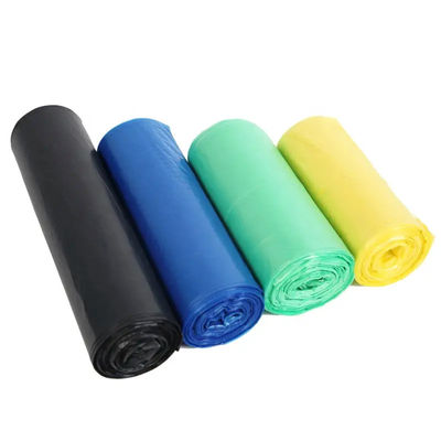 Tamanho personalizado 100% à prova de fugas 24 rolos Eco-friendly 360 sacos de cocô para cães degradáveis