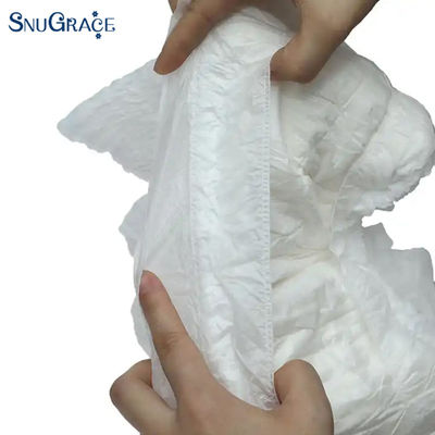 Tecido não tecido 65G-200G Super Absorvente Incontinência Velho Fraldas Unisex 4000ml