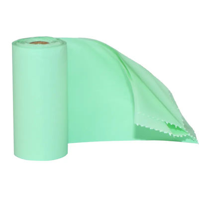 Cheiro de Limão Verde Colete de Resíduos reciclado Saco de cocô para cães