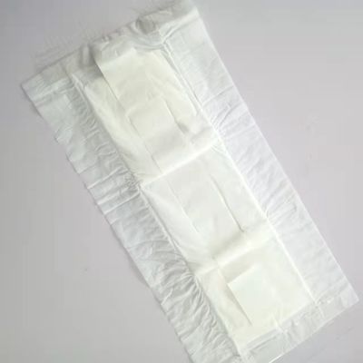 Super alta absorção SNUGRACE almofadas de maternidade para hospital forma T 8 forma de faixa reta