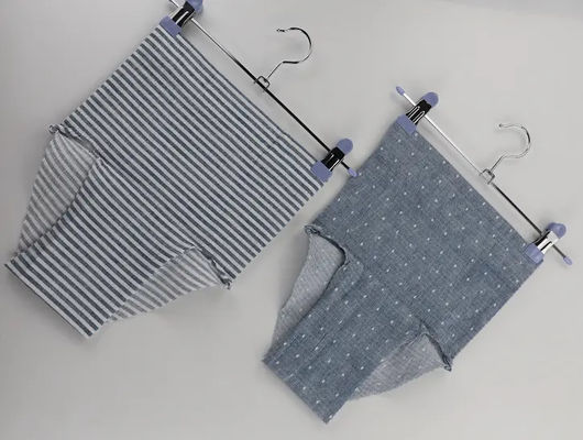 Calças de uso pós-parto descartáveis de cintura alta para maternidade Calças de alongamento e incontinência