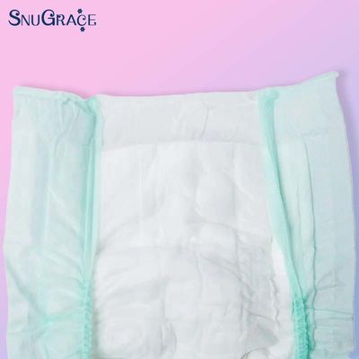 Serviços sanitários de maternidade de tecido não tecido hidrofílico da SnuGrace Medical Absorbent