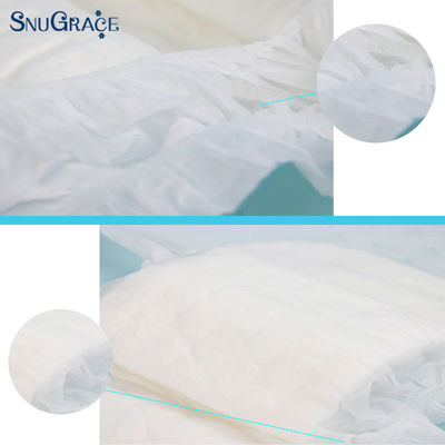 Amostragens grátis SnuGrace Adult Diaper Pull Up Calças para Idosos Hospital Ultra espessa
