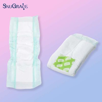 Serviços sanitários de maternidade de tecido não tecido hidrofílico da SnuGrace Medical Absorbent