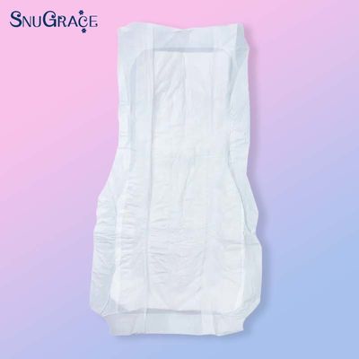 Serviços sanitários de maternidade de tecido não tecido hidrofílico da SnuGrace Medical Absorbent