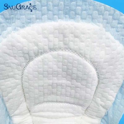 Mantenha-se protegido sem esforço com o guardanapo sanitário descartável materno sem asas SnuGrace