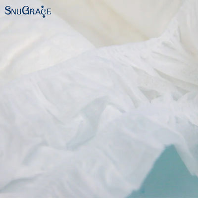 SnuGrace OEM ODM Adult Diaper High Absorção Impresso Ultra Grosso Desutilizável Respirável
