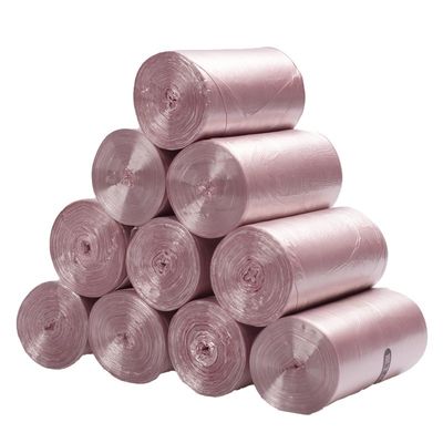 Sacos de lixo de animais de estimação 100% biodegradável Certificado Saco de resíduos de cães para donos responsáveis de animais de estimação