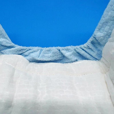 Produtos de limpeza para maternidade SnuGrace Wingless almofadas pós-parto descartáveis amostras gratuitas