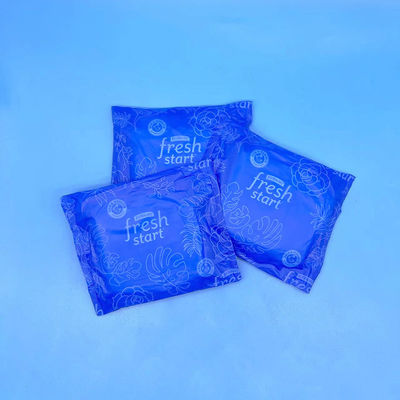 Produtos de limpeza para maternidade SnuGrace Wingless almofadas pós-parto descartáveis amostras gratuitas