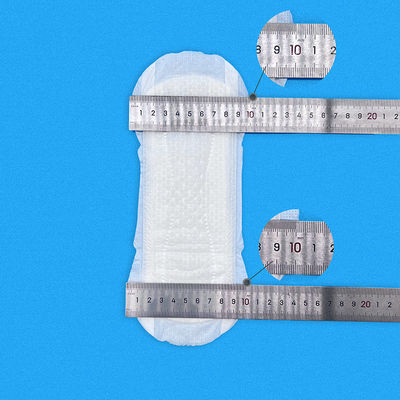 Serviços sanitários para mulheres grávidas adultas em embalagem de filme PE
