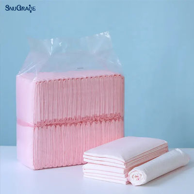 Amostragens gratuitamente oferecidas tamanho personalizável SnuGrace adulto sob almofada almofada absorvente OEM
