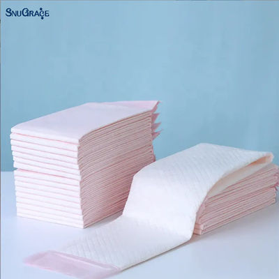 Amostragens gratuitamente oferecidas tamanho personalizável SnuGrace adulto sob almofada almofada absorvente OEM