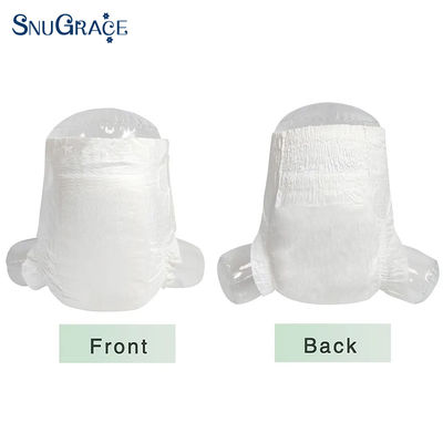 Unisex Peças descartáveis de grande porte absorventes espessadas por SnuGrace para idosos