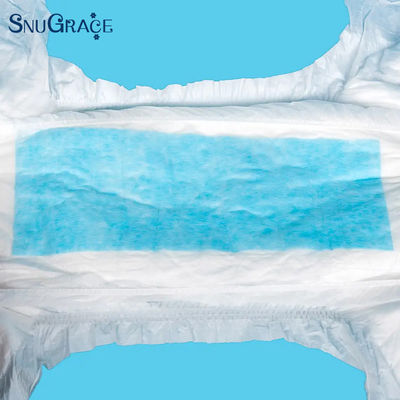 Unisex Peças descartáveis de grande porte absorventes espessadas por SnuGrace para idosos