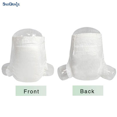 SNUGRACE 6000 ml Cuidados de Incontinência de Absorção Fraldas descartáveis para adultos para incontinência