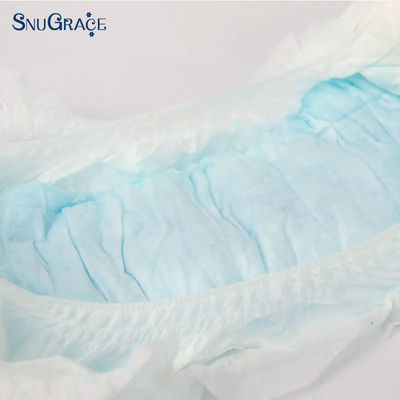 Adultos Pull Up Diaper Pants para Pacientes do Hospital Anti-Leak 3D Leak Prevention Channel
