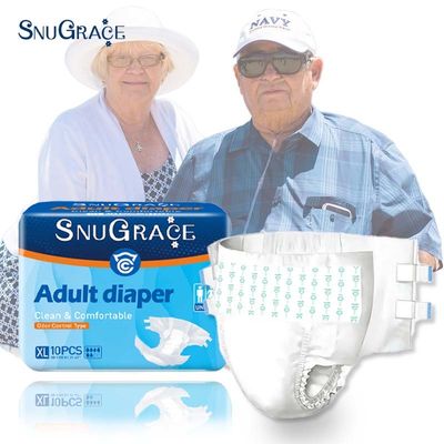 SnuGrace, roupa interior confortável e macia para adultos