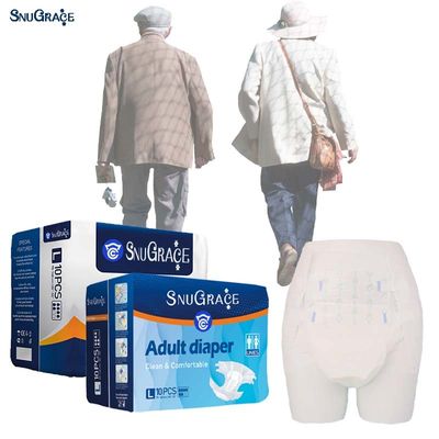 Fluff Pulp Adult Incontinence Diapers ABDL Festival de Compras para e antigos clientes