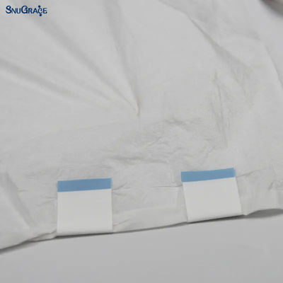 Eco Material Tecido não tecido Fraldas de incontinência para adultos para o Festival de Compras ABDL