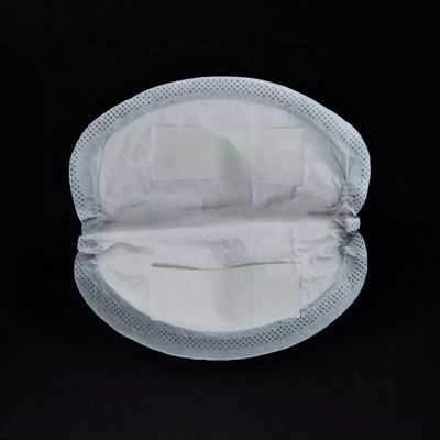 Modelo descartável Maternidade Mulheres Peito Pad de enfermagem com material macio e absorvente