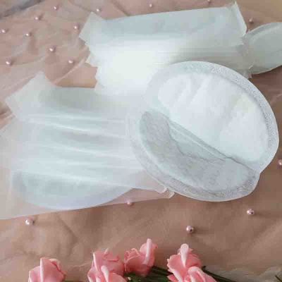 Impressão personalizada Pulpa de Fluff SAP Tecido não tecido Coxas descartáveis para rótulo privado