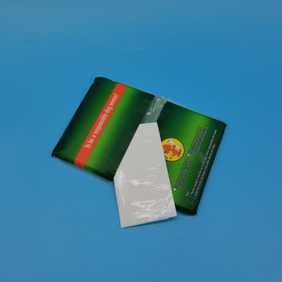 OEM Saco de eliminação de resíduos de animais de estimação biodegradável compostável biodegradável Saco de cocô de amido de milho para cães
