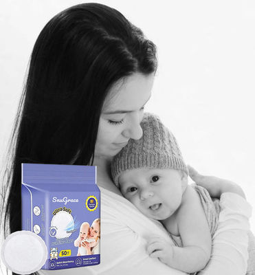 Pad de mama de maternidade OEM Pads de enfermagem descartáveis para vazamento Japão ou SAP de primeira classe