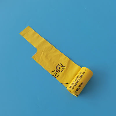 Saco de limpeza biodegradável altamente OEM/ODM