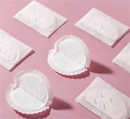 Pad de mama de maternidade OEM Pads de enfermagem descartáveis para vazamento Japão ou SAP de primeira classe