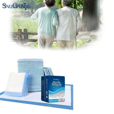 SnuGrace embalagens de absorção descartáveis Produtos de cuidados domésticos para pessoas com incontinência B2B
