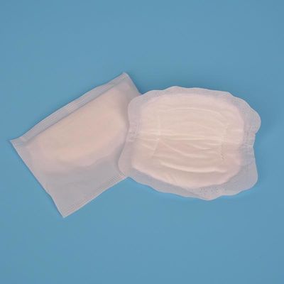 CE Certificado Maternidade Mulheres Peito Pad Super Absorção de algodão Puerpera Pads