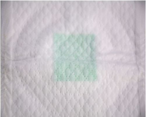 Pads de enfermagem descartáveis de tecido não tecido com SAP do Japão ou Primeira Classe