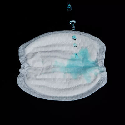 Pads de enfermagem descartáveis de tecido não tecido com SAP do Japão ou Primeira Classe