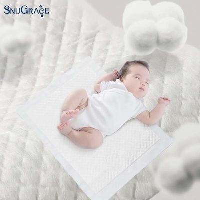 Ampolas descartáveis para adultos/bebês Secas e confortáveis 50g-200g Amostra grátis Personalizavel