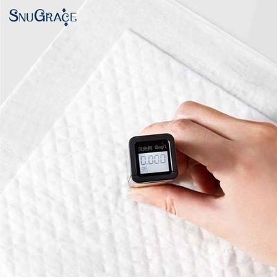 Ampolas descartáveis para adultos/bebês Secas e confortáveis 50g-200g Amostra grátis Personalizavel