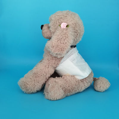 Peças de uso descartáveis para cães, de tamanho personalizado, suaves e convenientes para as necessidades do seu cão