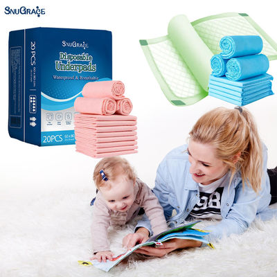 Produtos de limpeza domésticos descartáveis seguros para pele delicada 3 Ply Pagamento via Paypal