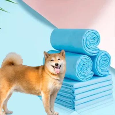 6Ply Pet Health Care Mat Disposable Pet Training Pad 60x60 para Treinamento Fácil
