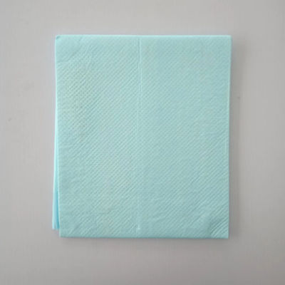 6Ply Layer Pet Health Care Mat for Disposable Puppy Dog Training e tecido não tecido