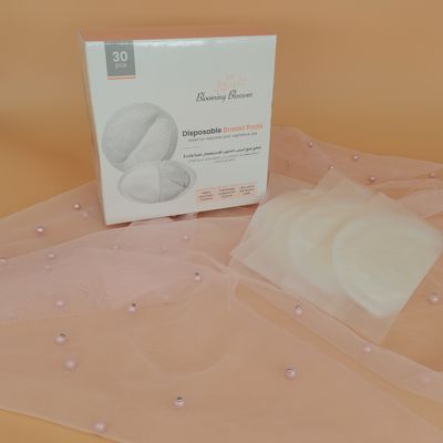 Faixa etária de maternidade Super-maciço Ultra-finos almofadas mamárias descartáveis certificadas CE