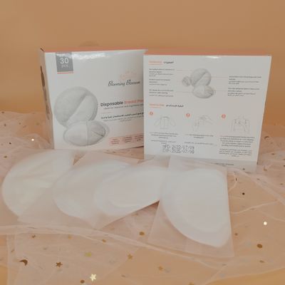 Faixa etária de maternidade Super-maciço Ultra-finos almofadas mamárias descartáveis certificadas CE